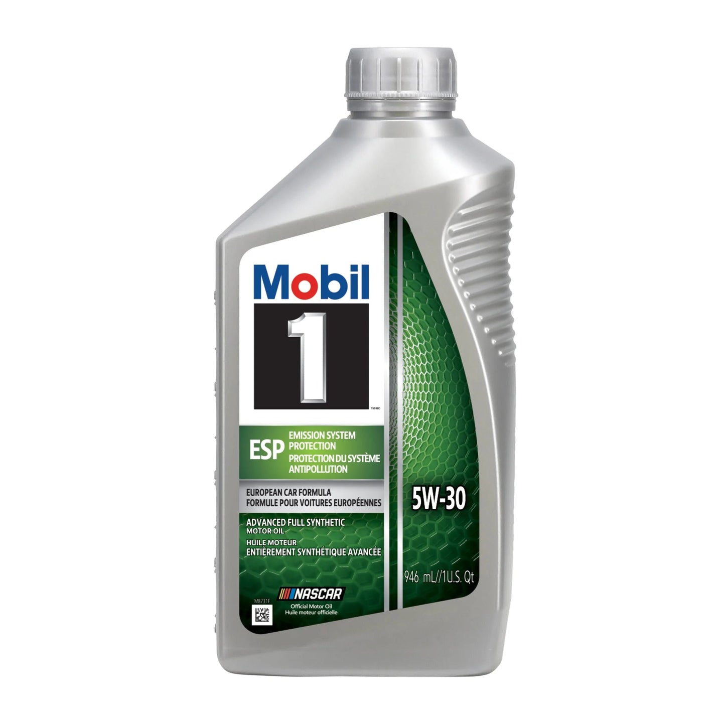 ESP Full Synthetic Motor Oil 5W-30, 1 Quart