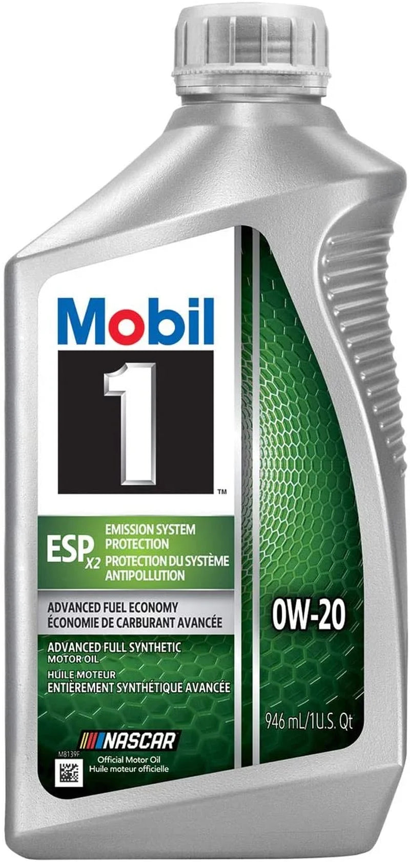 ESP X2 Full Synthetic Motor Oil 0W-20 (12 Quarts)