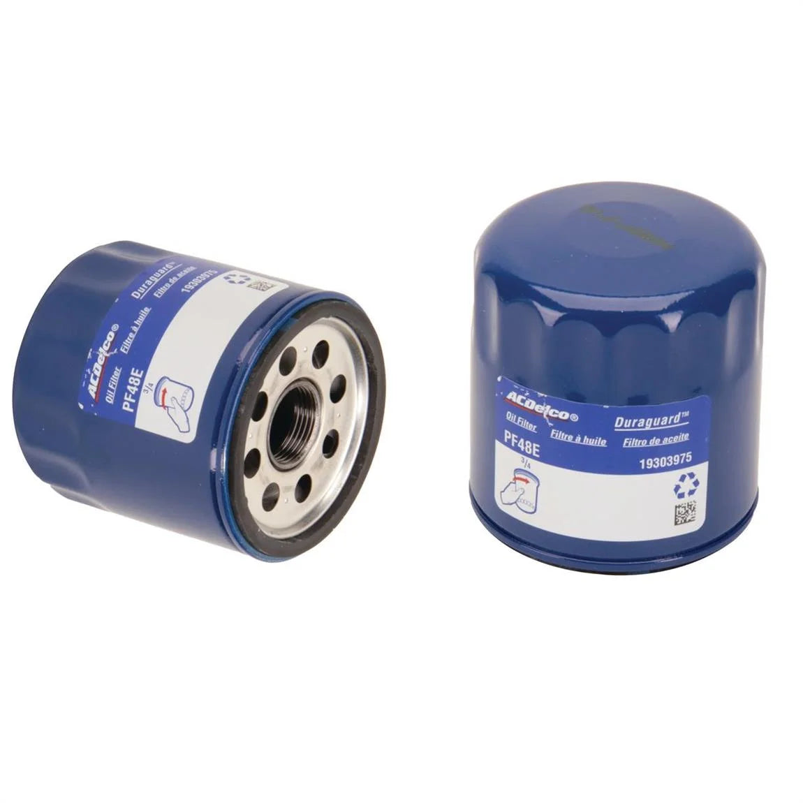 Dexos R 0W40/AC Delco PF48E Filter Oil Change Kit, 6 Qt.