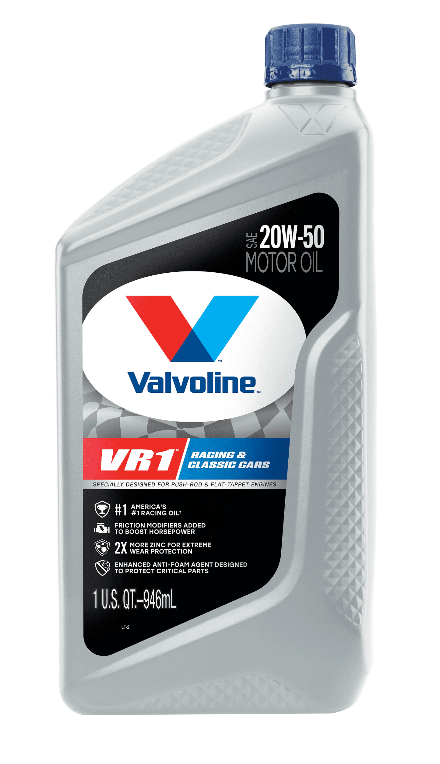 VR1 20W50 Quart