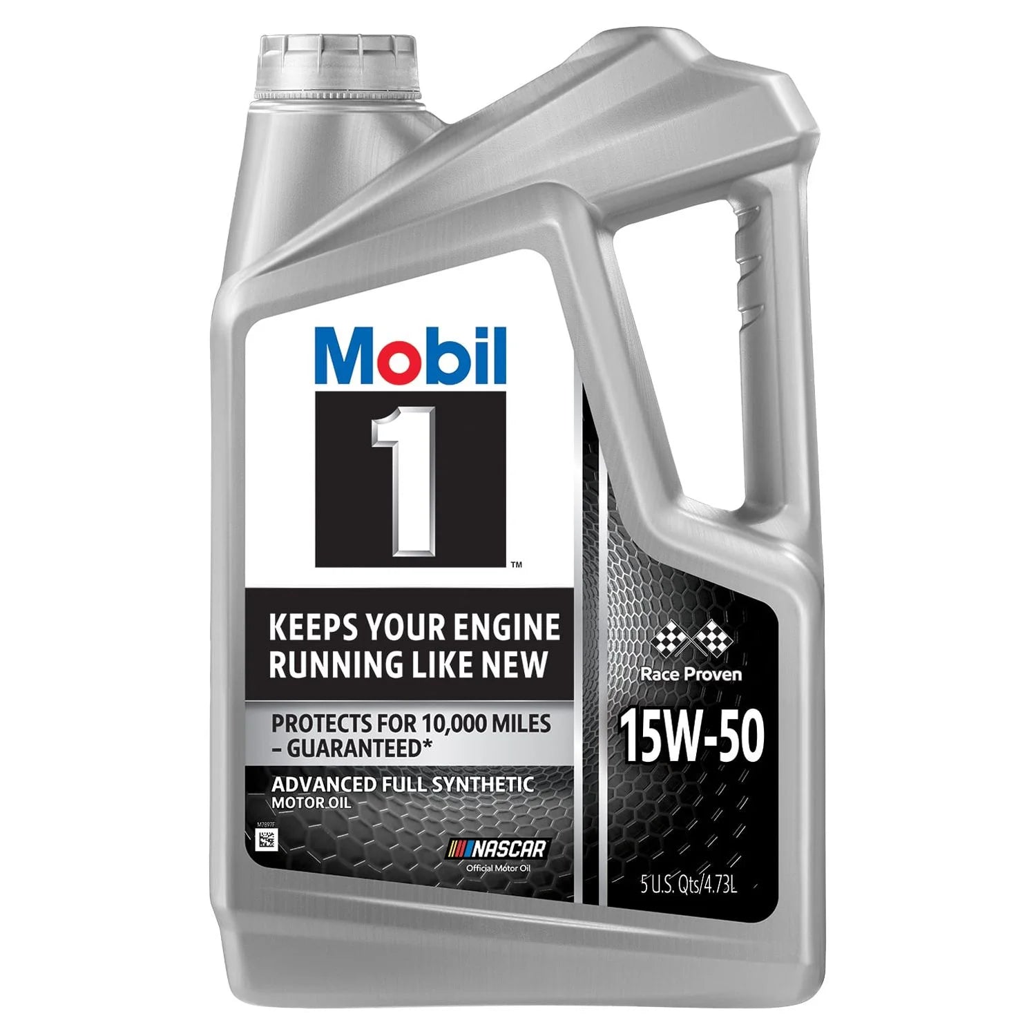 (3 Pack)  Advanced Full Synthetic Motor Oil 15W-50, 5 Qt (3 Pack)