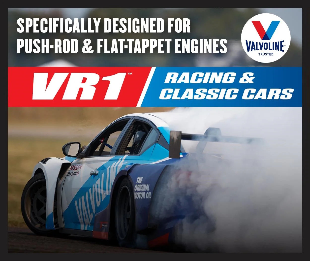 VR1 20W50 Quart